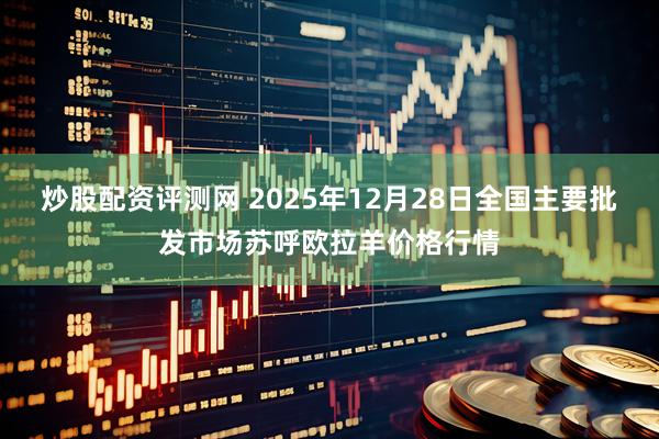炒股配资评测网 2025年12月28日全国主要批发市场苏呼欧拉羊价格行情